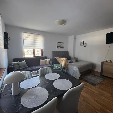 Apartment Mountain View Lux *