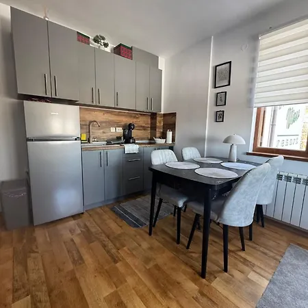 Apartment Mountain View Lux