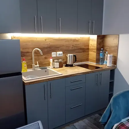 Apartament Mountain View Lux Bansko