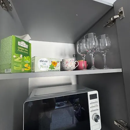 Mountain View Lux Apartament Bansko