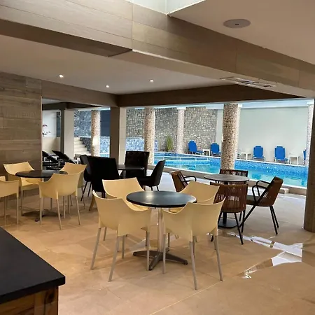 Mountain View Lux شقة *