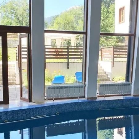 Lägenhet Mountain View Lux *