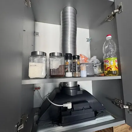 Mountain View Lux Lägenhet