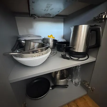 Mountain View Lux Lägenhet Bansko