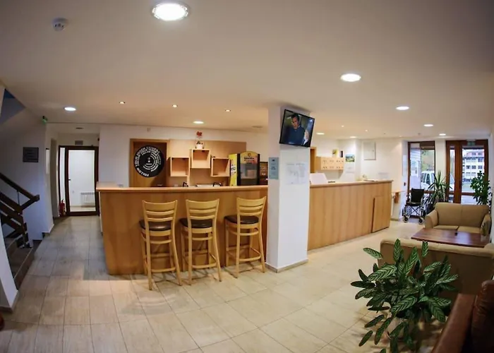 アパート Mountain View Lux バンスコ