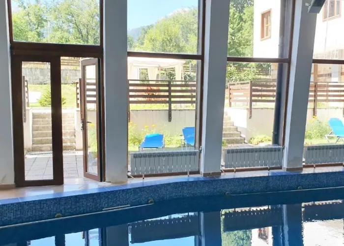 公寓 Mountain View Lux *