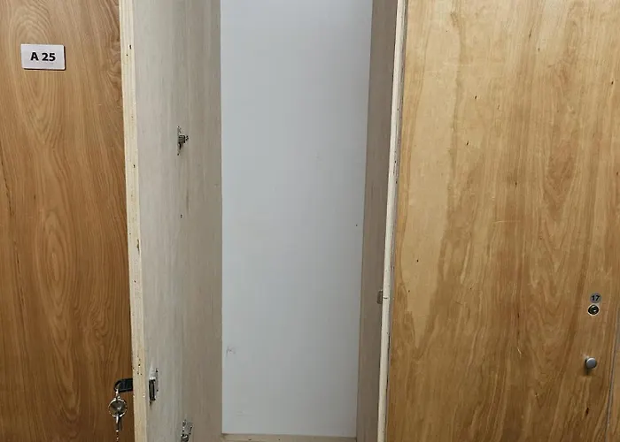 Mountain View Lux アパート *