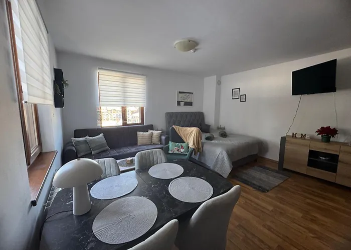 公寓 Mountain View Lux *