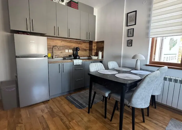 公寓 Mountain View Lux