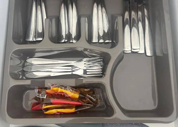 公寓 Mountain View Lux 班斯科